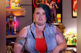 Epic Ink Season 1: The Girl with the Monster Tattoo