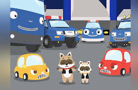 Tayo Rescue Team Finger Family & More Kids Songs: The Rescue Center