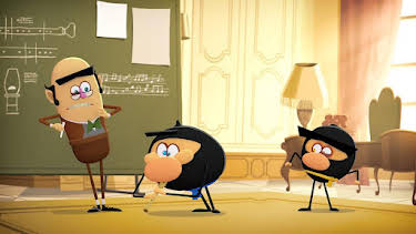 2:35 PM: Ninja Express (S1) | CBBC | 3/6 2026