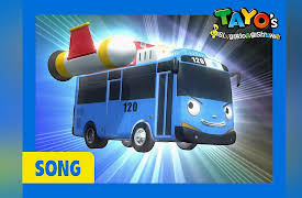 Tayo's Sing Along Show: Sing Along 1 - Adventures in space