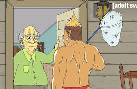 Mr. Pickles: Grandpa's Night Out