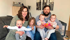 Drillinge! Eine Familie im Ausnahmezustand