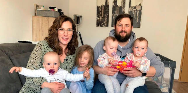 Drillinge! Eine Familie im Ausnahmezustand