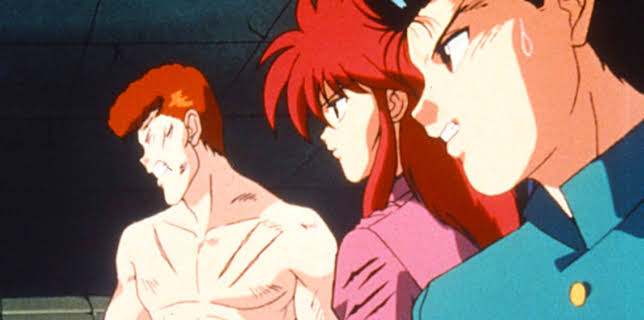 Yu Yu Hakusho