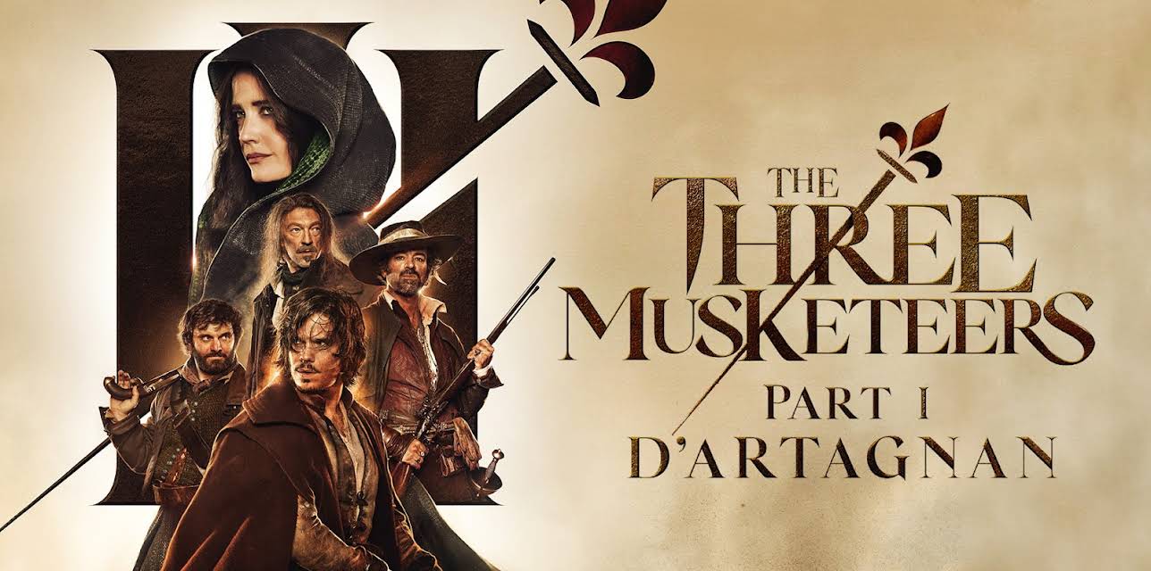 The Three Musketeers - Part I: D'Artagnan (2023)
