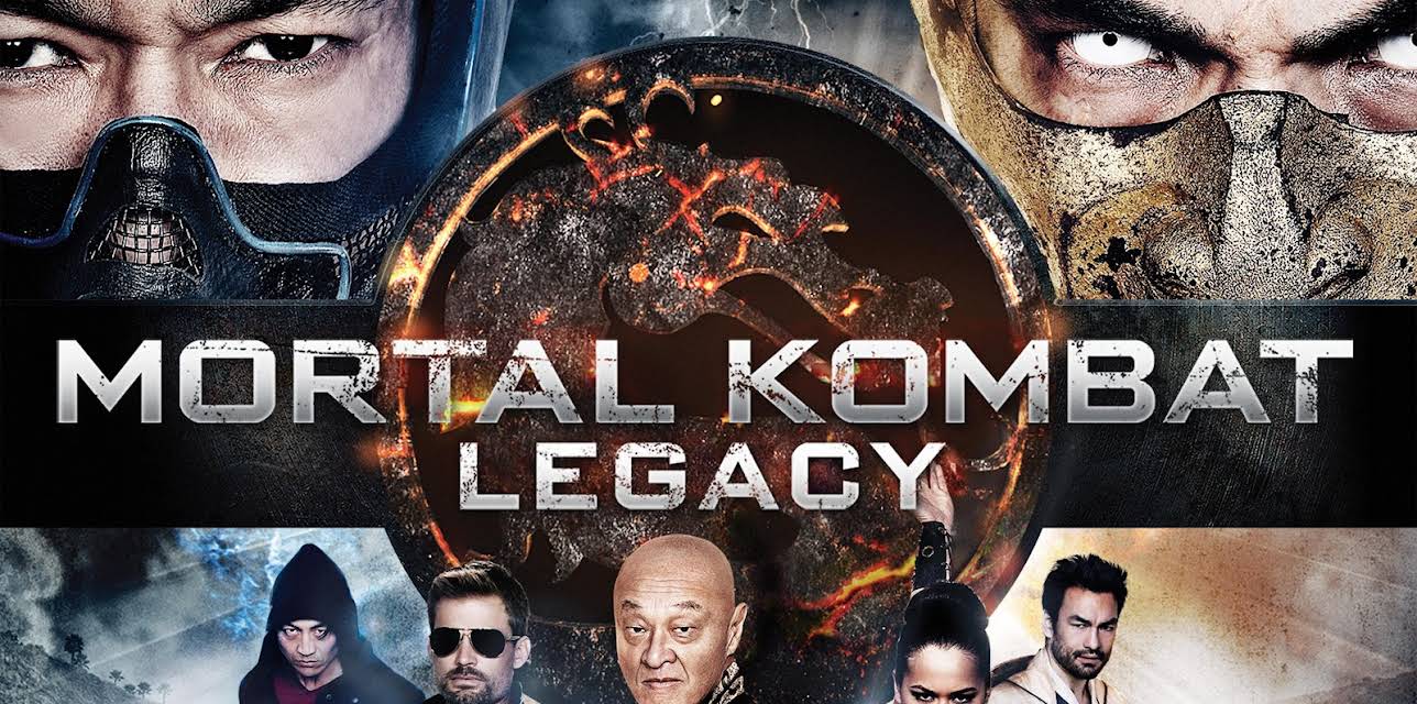Mortal Kombat: Legacy: The Complete First Season