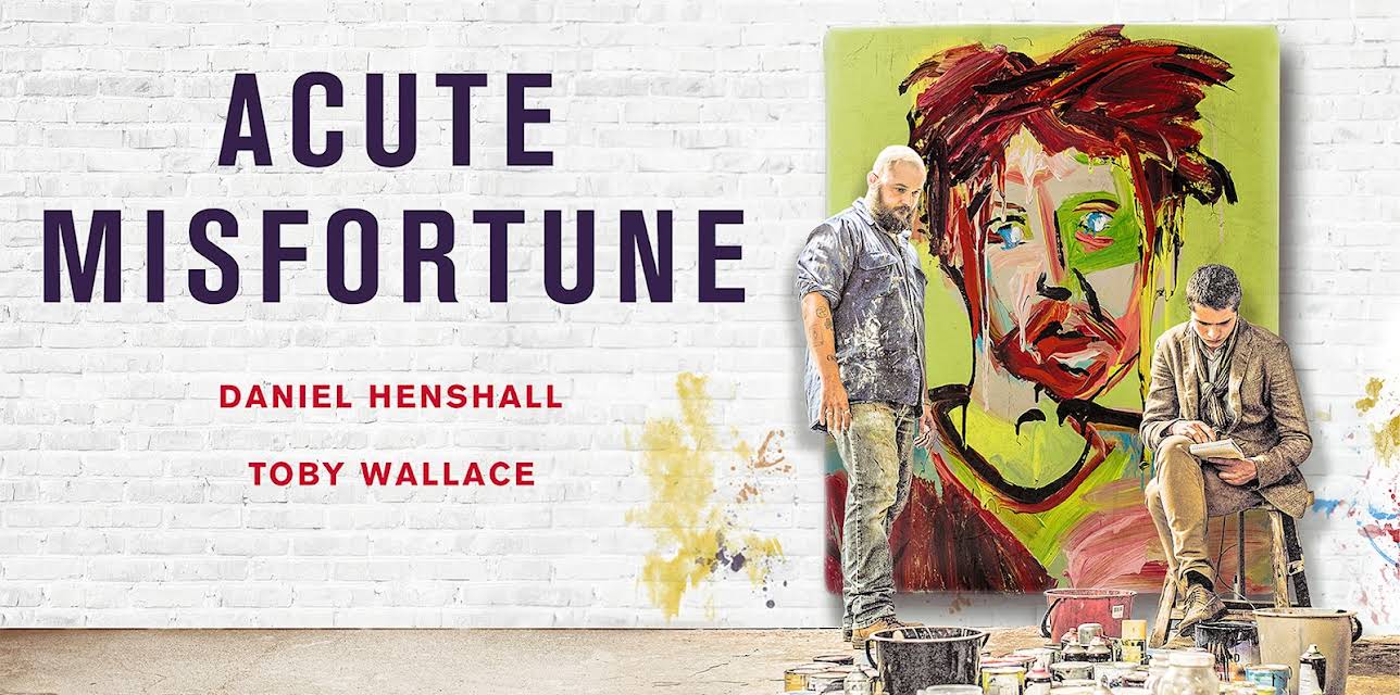 Acute Misfortune (2018)