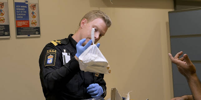 05:00: Border Control: Sweden (S1 E12) (S1) | Investigation Discovery | 3/15 2026