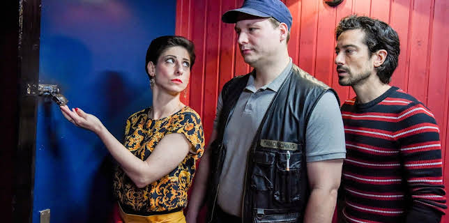 03:15: Wischen ist Macht (S01/E05) | One | 3/1 2026