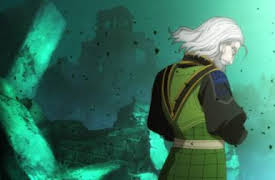 Fate/EXTRA Last Encore: Yew Bow