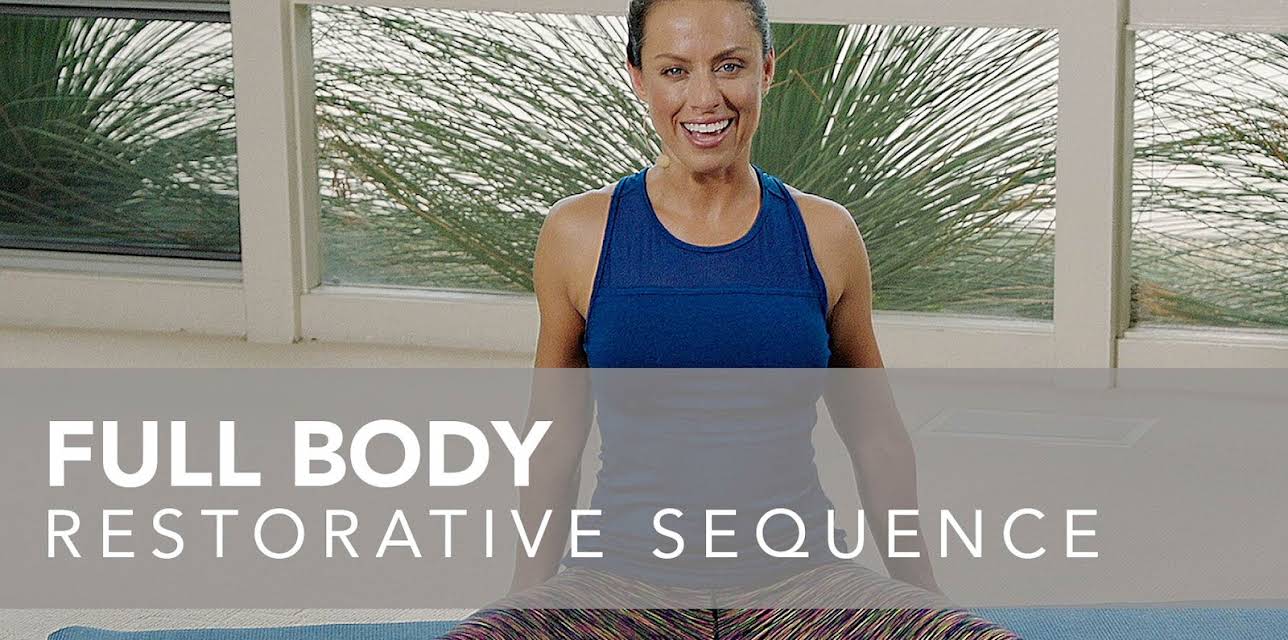 Full Body Restorative Sequence (2017)