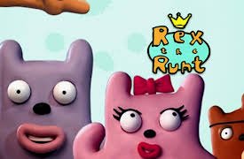 Rex the Runt Season 1: Holiday in Vince