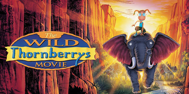 The Wild Thornberrys Movie (2003)