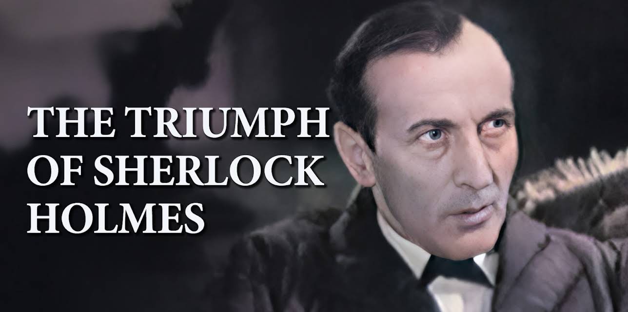 The Triumph of Sherlock Holmes (1935)