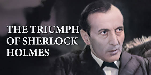 The Triumph of Sherlock Holmes (1935)