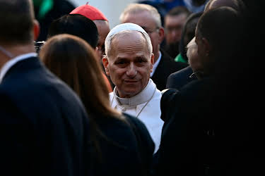 23:30: Leo XIV. - Ein Papst sucht seinen Kurs | ZDF | 4/5 2026