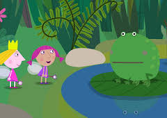 Ben and Holly's Little Kingdom