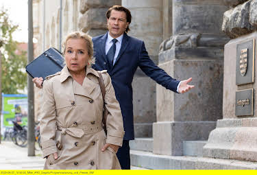 17:30: Einspruch, Schatz! - Ein Fall von Liebe | 3SAT | 6/27 2026