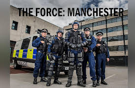 The Force: Manchester: The Force: Manchester S1 (Pick Version)