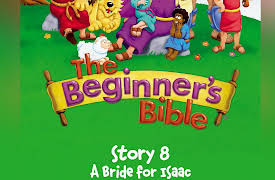 The Beginner's Bible Complete Video Series: Beginner's Bible Video Series, Story 8, A Bride for Isaac