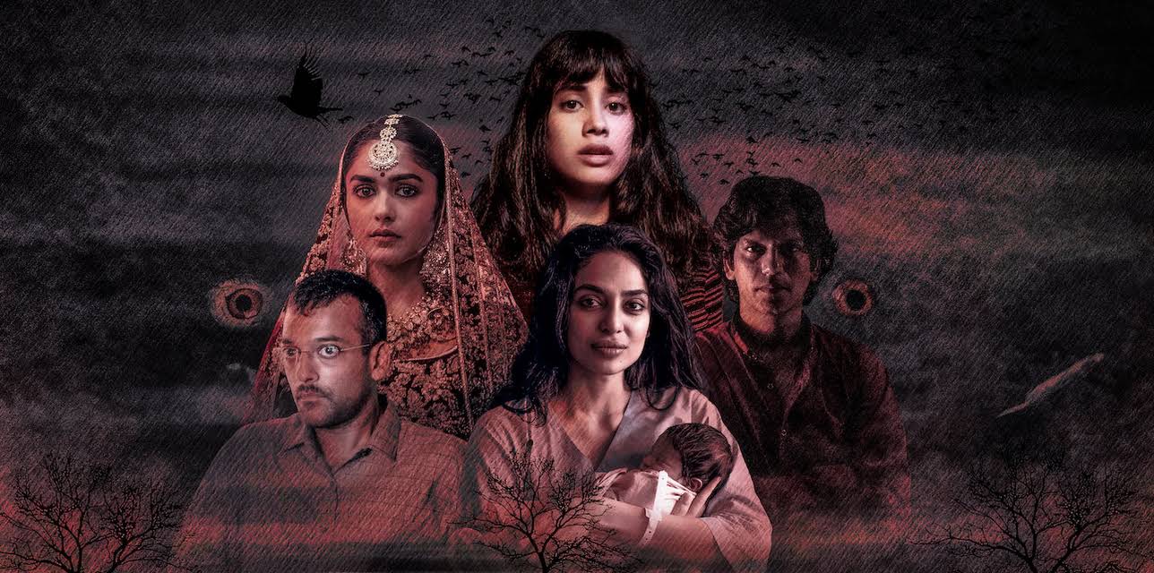 Ghost Stories (2020)