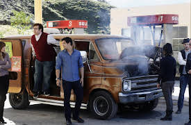 Scorpion, Season 1: Crossroads