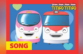 Titipo's Kids Songs Collection: Titipo's Kids Songs Collection - I Love You All