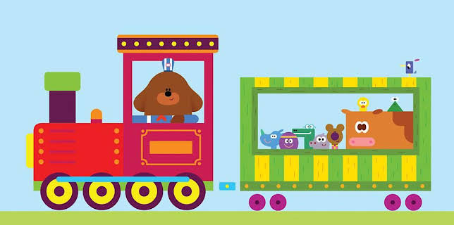 9:35 AM: Hey Duggee (S2) | Cbeebies | 11/9 2025
