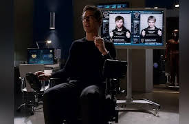 The Flash: The Complete First Season: Rouge Time