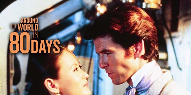 Around the World in 80 Days Season 1