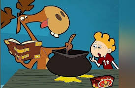 Everybody Loves a Moose: Nachos