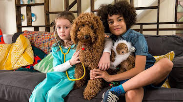 12:45 PM: Waffle the Wonder Dog (S1) | Cbeebies | 7/6 2026