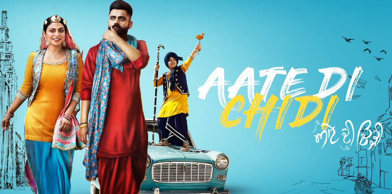 Aate Di Chidi (2018)