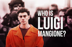 Who is Luigi Mangione?: Who is Luigi Mangione?