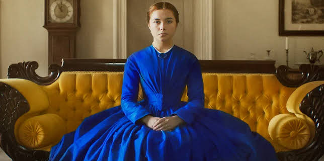 Lady Macbeth (2017)