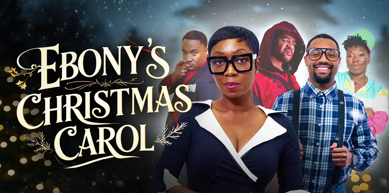 Ebony's Christmas Carol (2025)