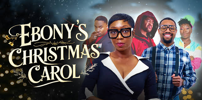 Ebony's Christmas Carol (2025)