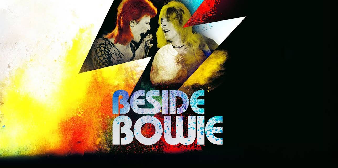 Beside Bowie: The Mick Ronson Story (2017)