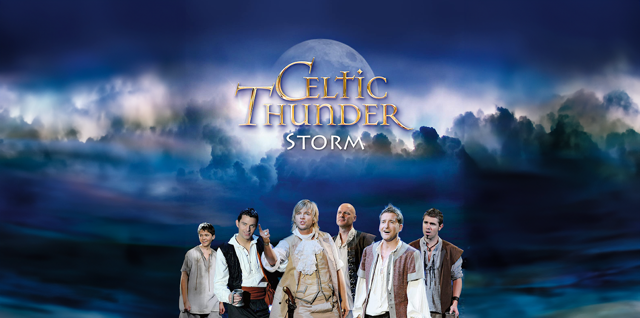 Celtic Thunder - Storm (2011)