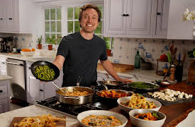 Let Frankie Cook: Pasta From Scratch