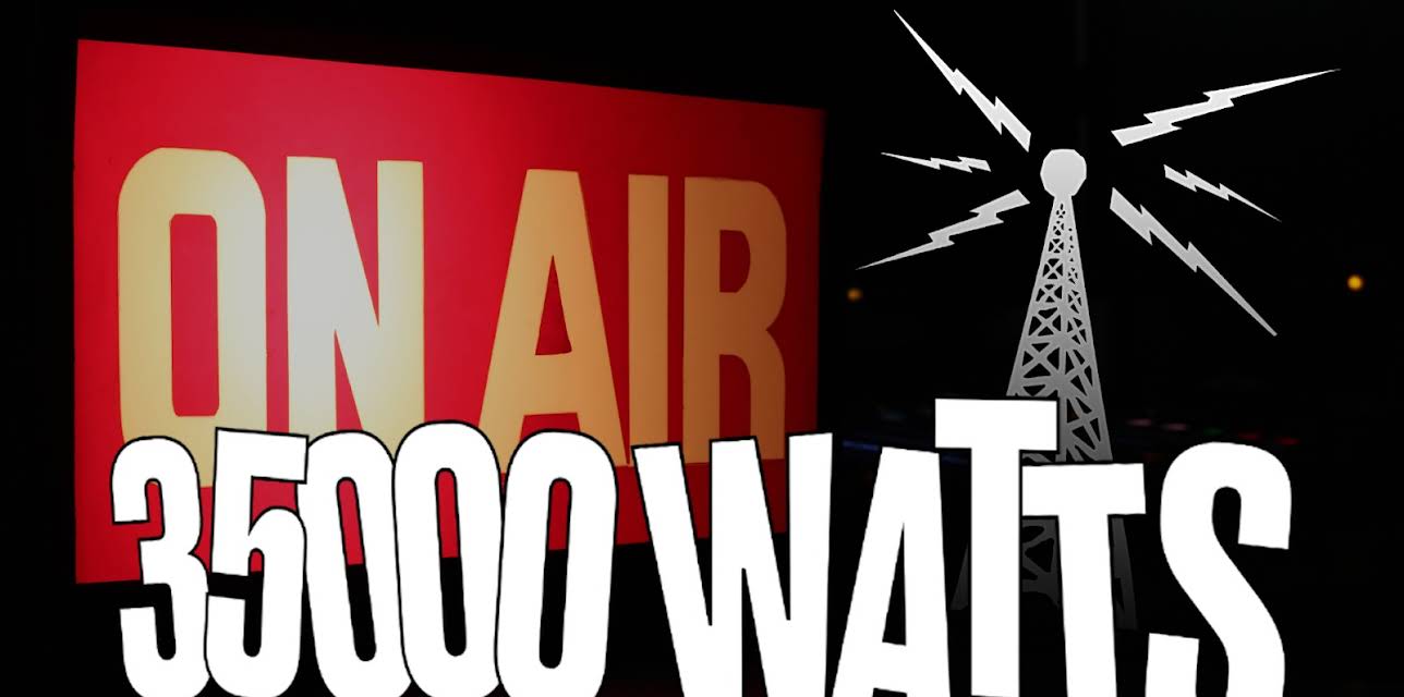 35000 Watts: The Story of College Radio (2025)