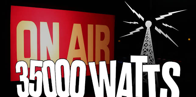 35000 Watts: The Story of College Radio (2025)