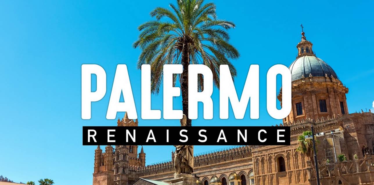 Palermo - Renaissance (2017)