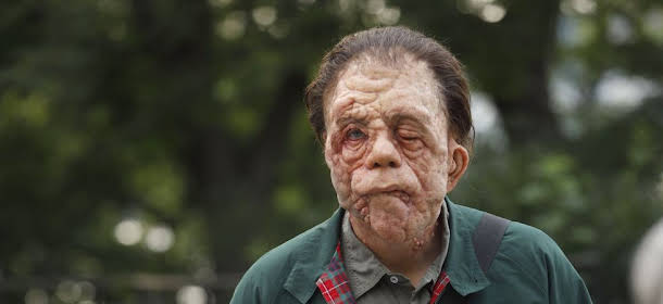 The trailer for 'A Different Man', starring Sebastian Stan is out now.