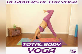 Total Body Yoga For Weight Loss & Strength With Sanela Osmanovic: Beginners Detox Yoga