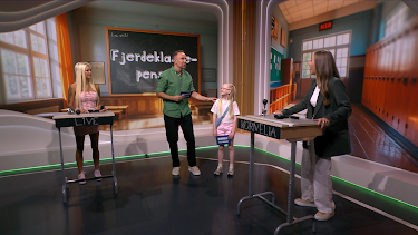 11:10: Norges smarteste realitydeltaker (S2 E12) (S2) | TV3 | 3/29 2026