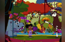 Zizi and Hannibal: Odd Okapi