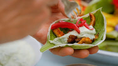 15:25: Hygge i hagen: Taco og dugnad | NRK 2 | 3/30 2026