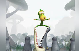 Alien Monkeys: The Bottle Opener, Crocodiles Again, Hawaii, a Dandelion