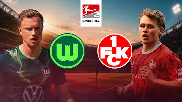 20:15: 2. Bundesliga Live - Topspiel: VfL Wolfsburg - 1. FC Kaiserslautern | VOX | 8/8 2026